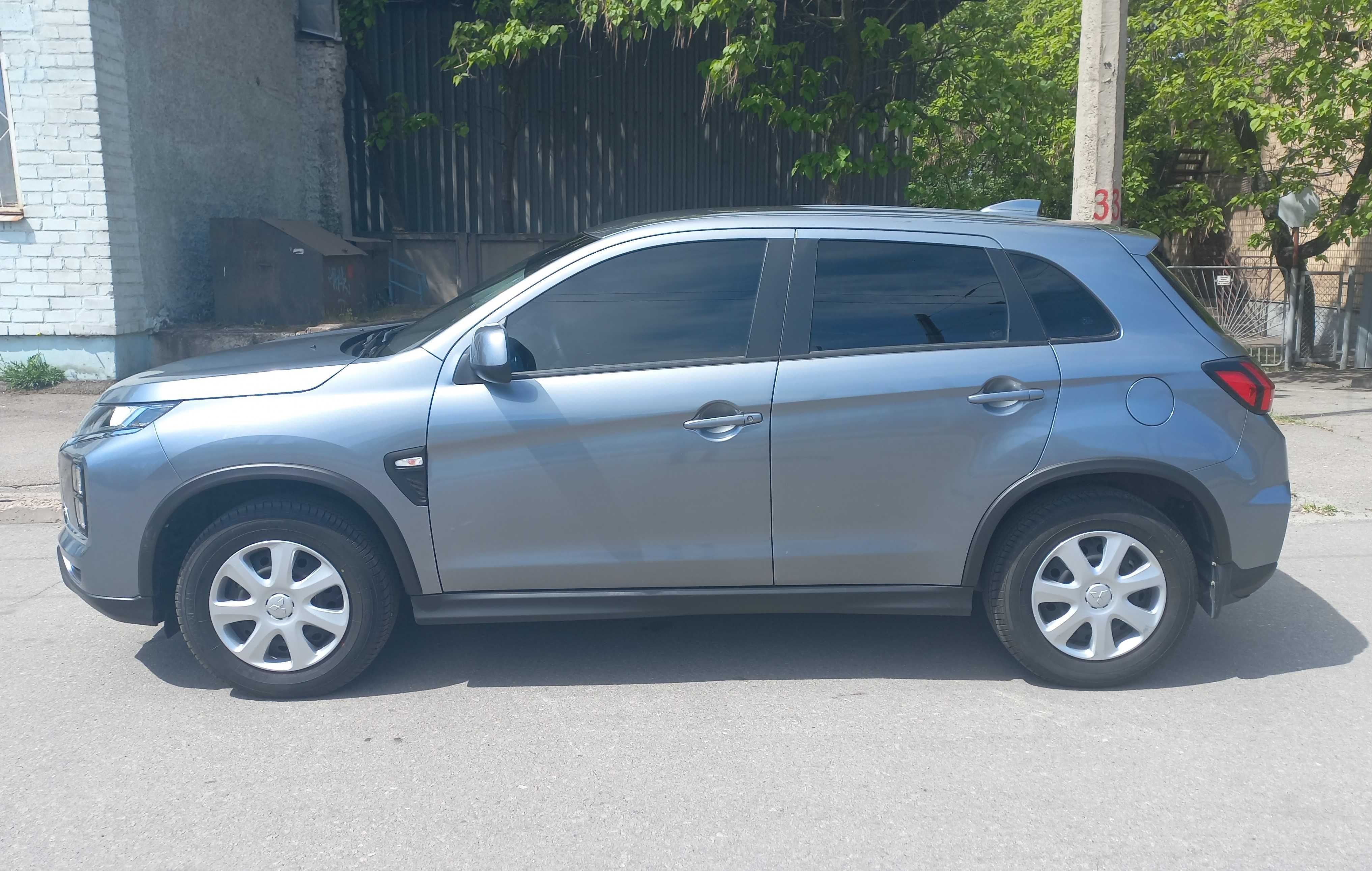 Авто Mitsubishi ASX 1.6 MT, Мицубиси офіціал, 7 тис.км, гарантія 25 р