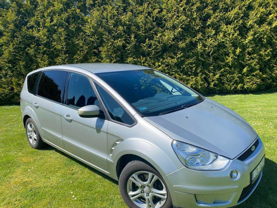 Ford S-max. 2,0 tdci. 7 - osobowy