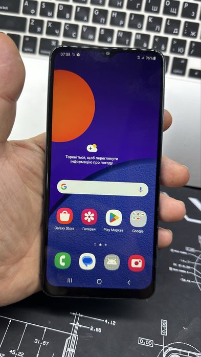 Мобільний телефон Samsung M125f