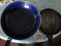 Conjunto 2 frigideiras