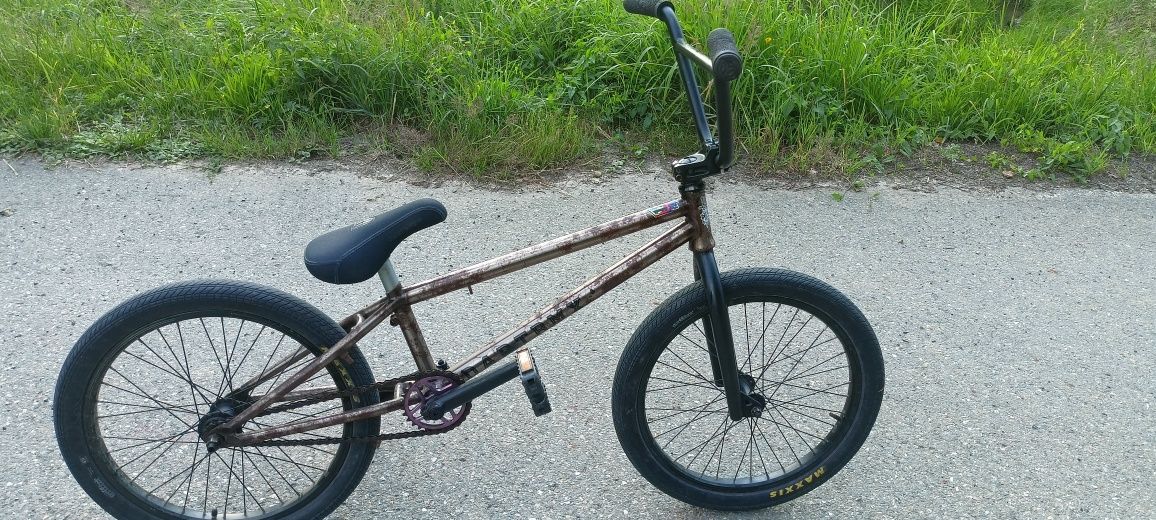 Rower  typu  BMX