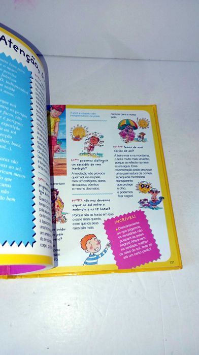 O Corpo Humano - Respostas às Perguntas das Crianças