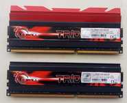 Pamięć DDR3 G.Skill TridentX 8GB (2x4GB)