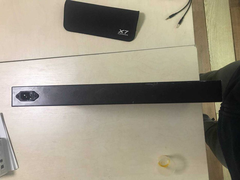 Комутатор мережевий D-Link DGS-1210-52