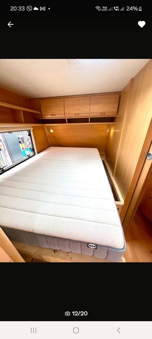 Каравани  кемпінг будинок на колесах причіп дача