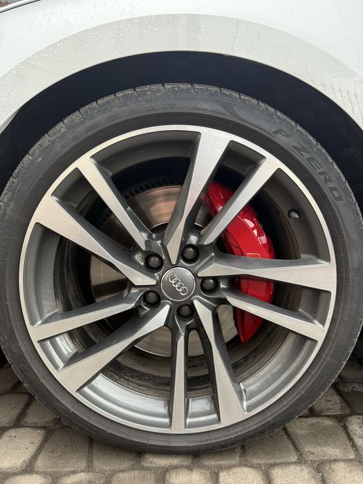 Оригінальні диски Audi r19