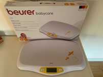 Balança beurer - BabyCare - BY80