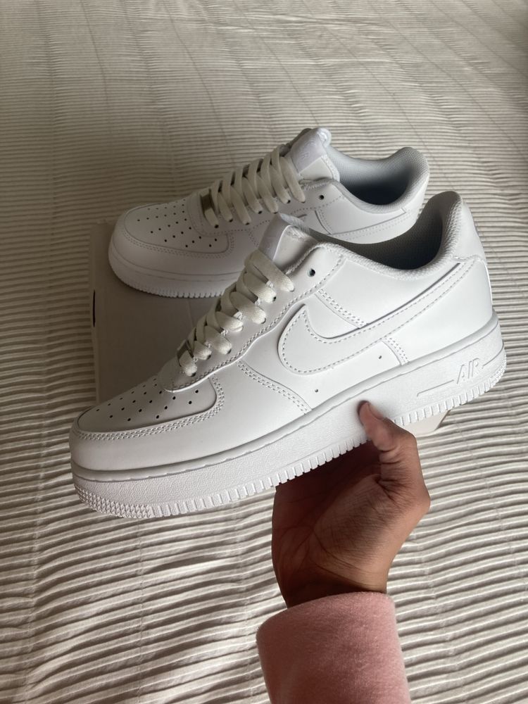 Nike air Force 1 Branco