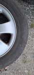4 x ładne aluminiowe alu Felgi 15 cali 195/60R15 Ford plus letnie star