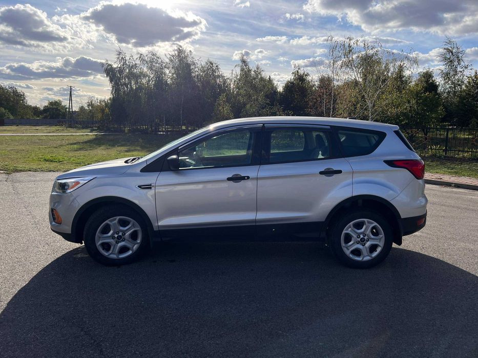 Ford Escape 2019р 2.5 бензин автомат 47 тис. проб.