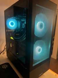 Komputer Gamingowy RTX4070 Super, R7 3700X, 32GB RAM, odbiór Bydgoszcz