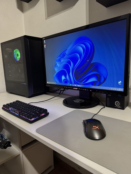 Pc Gaming Ryzen 5 3600 GTX 1660 TI 16Gb RAM