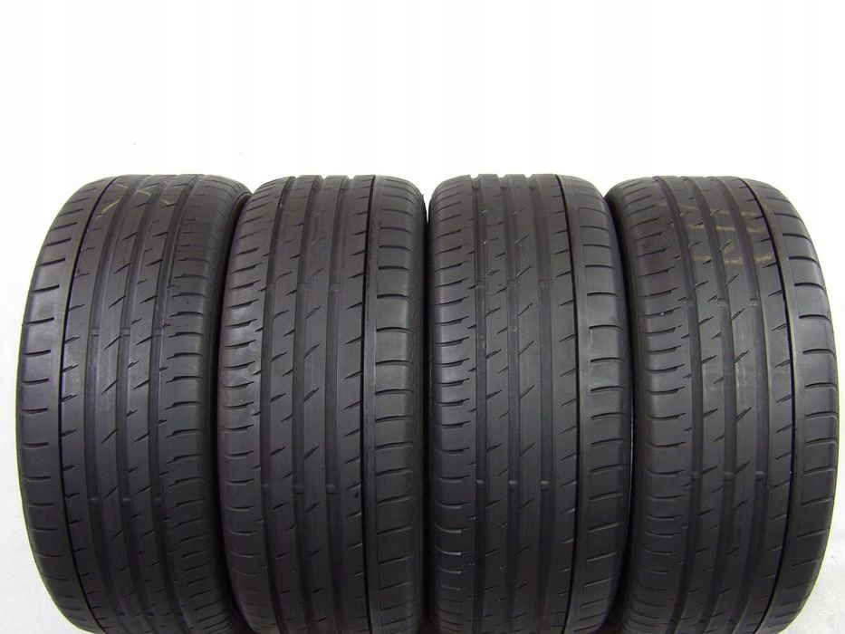 4X opony 245/45R18 CONTINENTAL CONTISPORTCONTACT 3 E