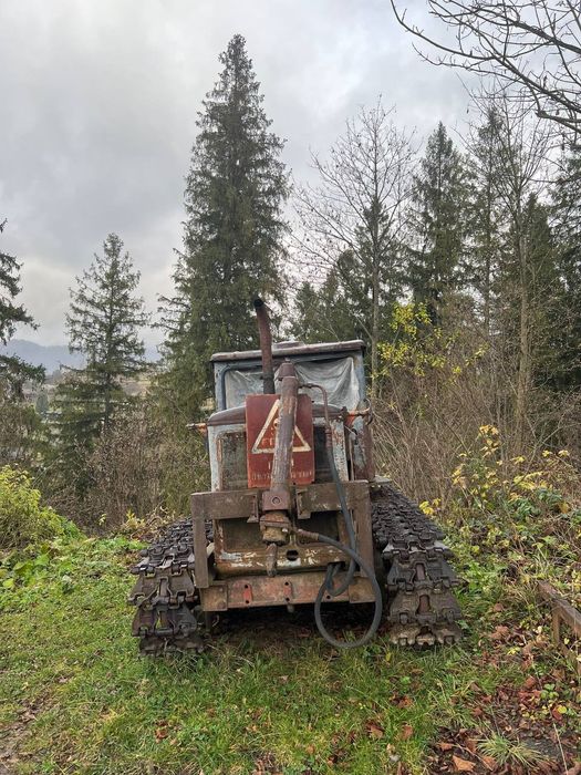 Продається трактор Т-74