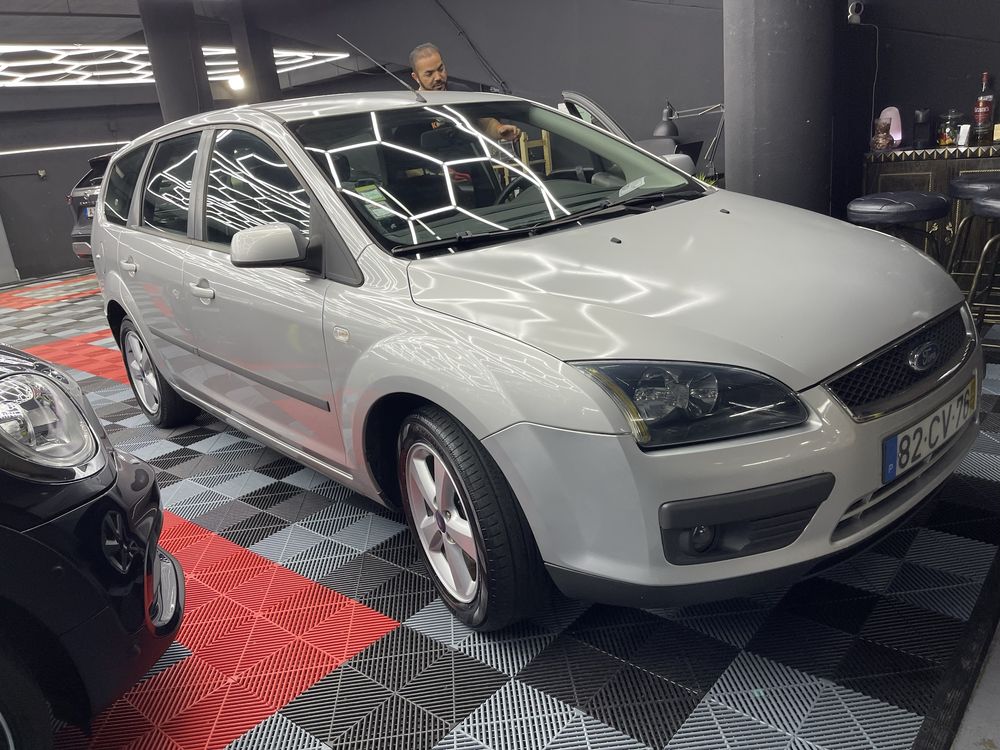 Ford focus , 1.6 gasoleo