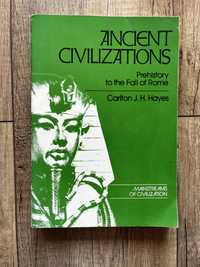 Janet V. Hayes Ancient Civilizations: Prehistory to the Fall of Rome