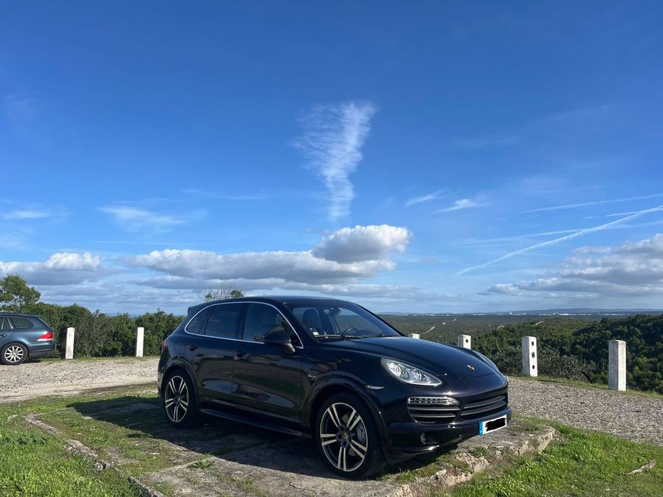 Porsche Cayenne II S