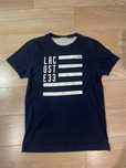 Футболка Lacoste slim fit