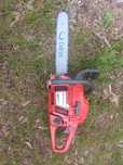 Husqvarna 357xpg