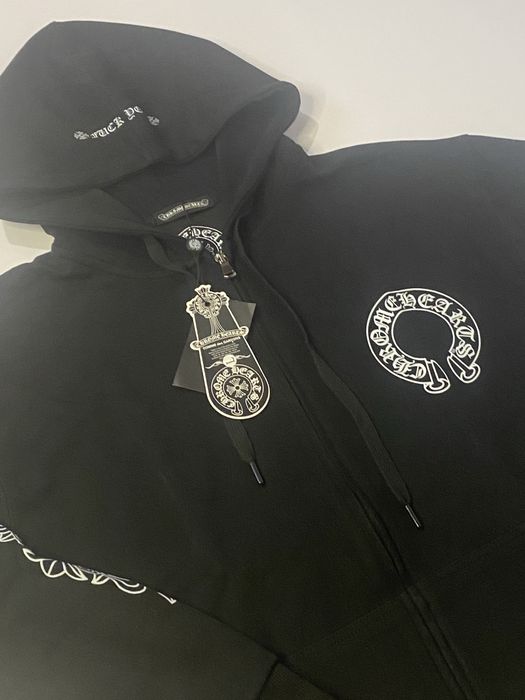 Зіп-худі Chrome Hearts | Худі, зипка, хром кофта Хром хартс