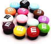 Zestaw ozdob m&m