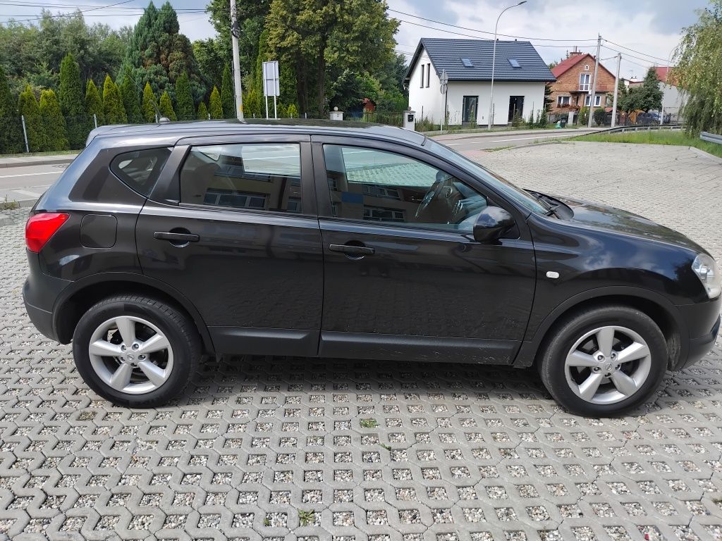 Nissan Qashqai !! Sprawny do Jazdy !!