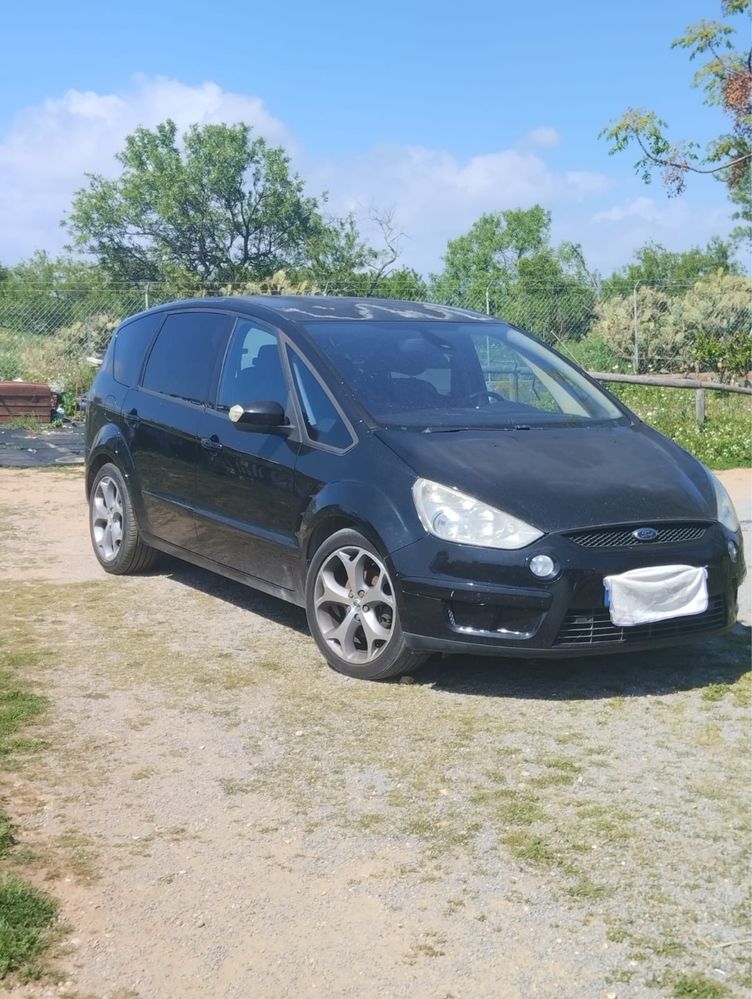 Ford Smax 7 lugares