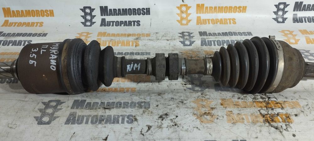 Бачок тормозной гальмівний nissan murano z50 3.5 v6 розборки разборки