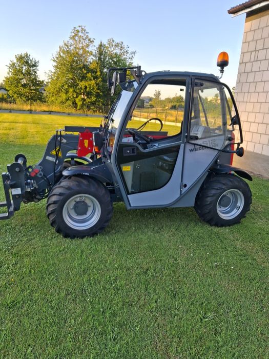 Ładowarka Weidemann 4512 ( nie manitou,JCB)