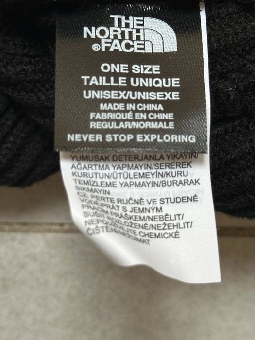 Czapka zimowa The North Face NOWA