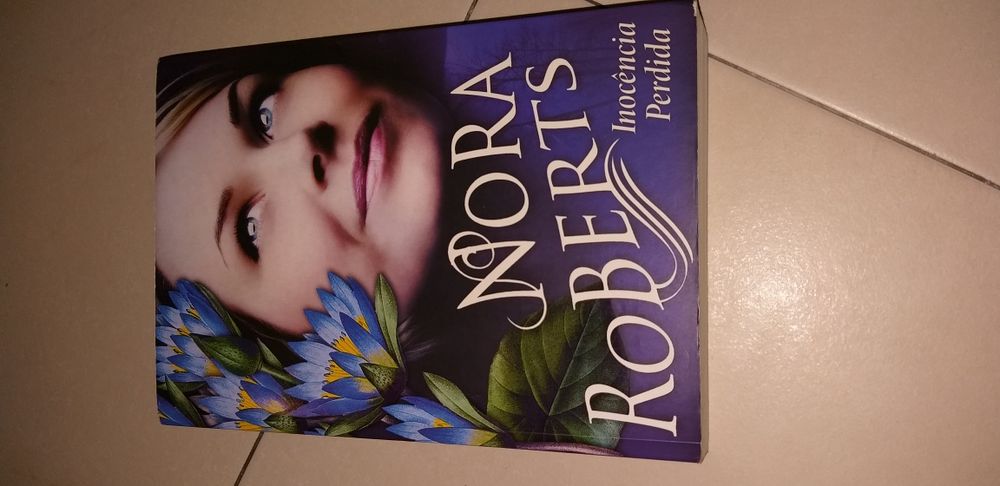 Livros Nora Roberts