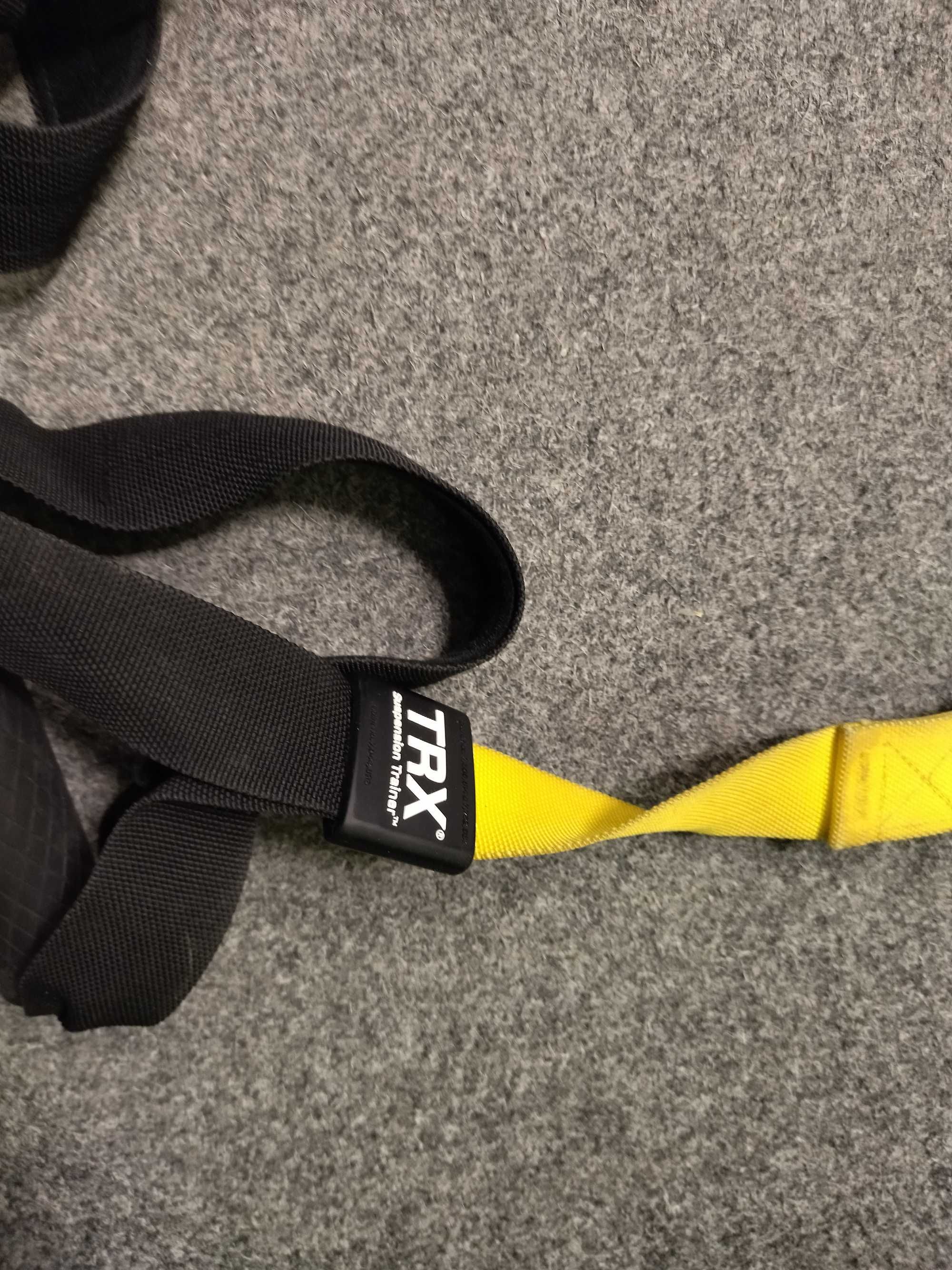 TRX Pro Club 4 - Oficjalny sprzęt TRX!