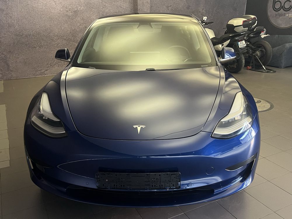 Tesla Model 3 Standard Range Plus