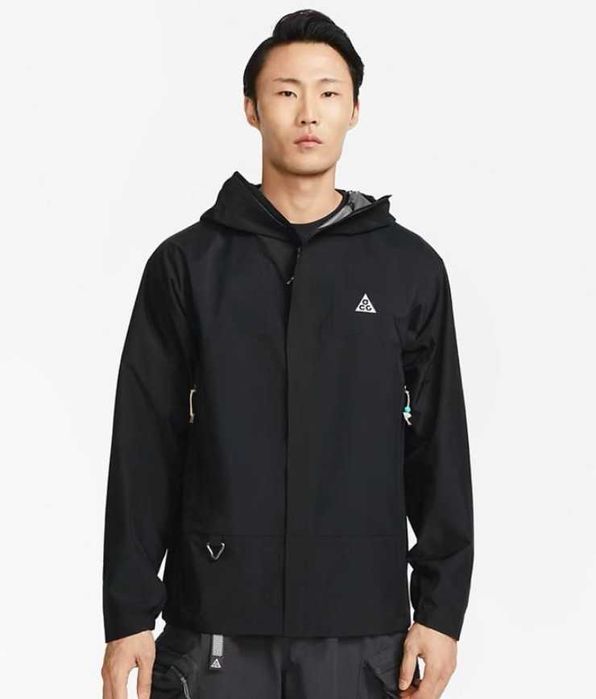Куртка Nike ACG Storm-Fit Cascade Rains Jacket black