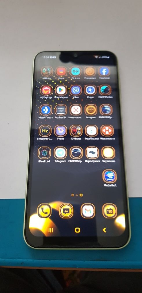Samsung Galaxy A14 4/128GB Black (SM-A145FZKVSEK)