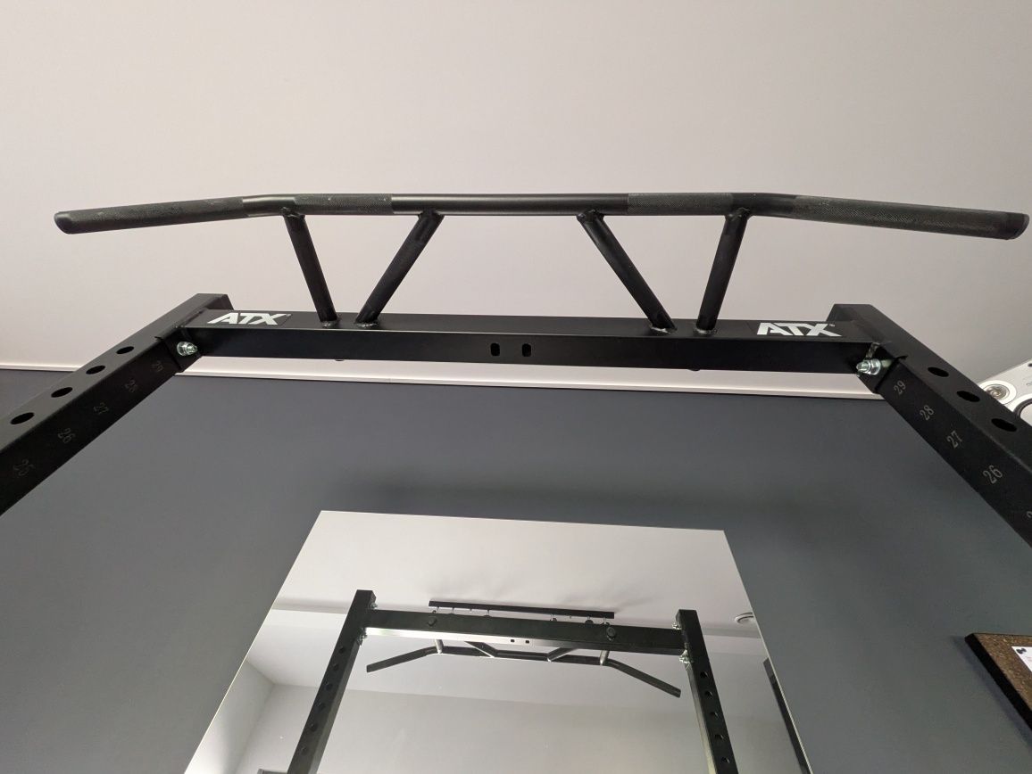 Klatka treningowa / brama ATX HRX-660 – Half Rack / Squat Rack