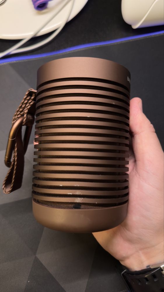 Колонка Bang&Olufsen Beosound