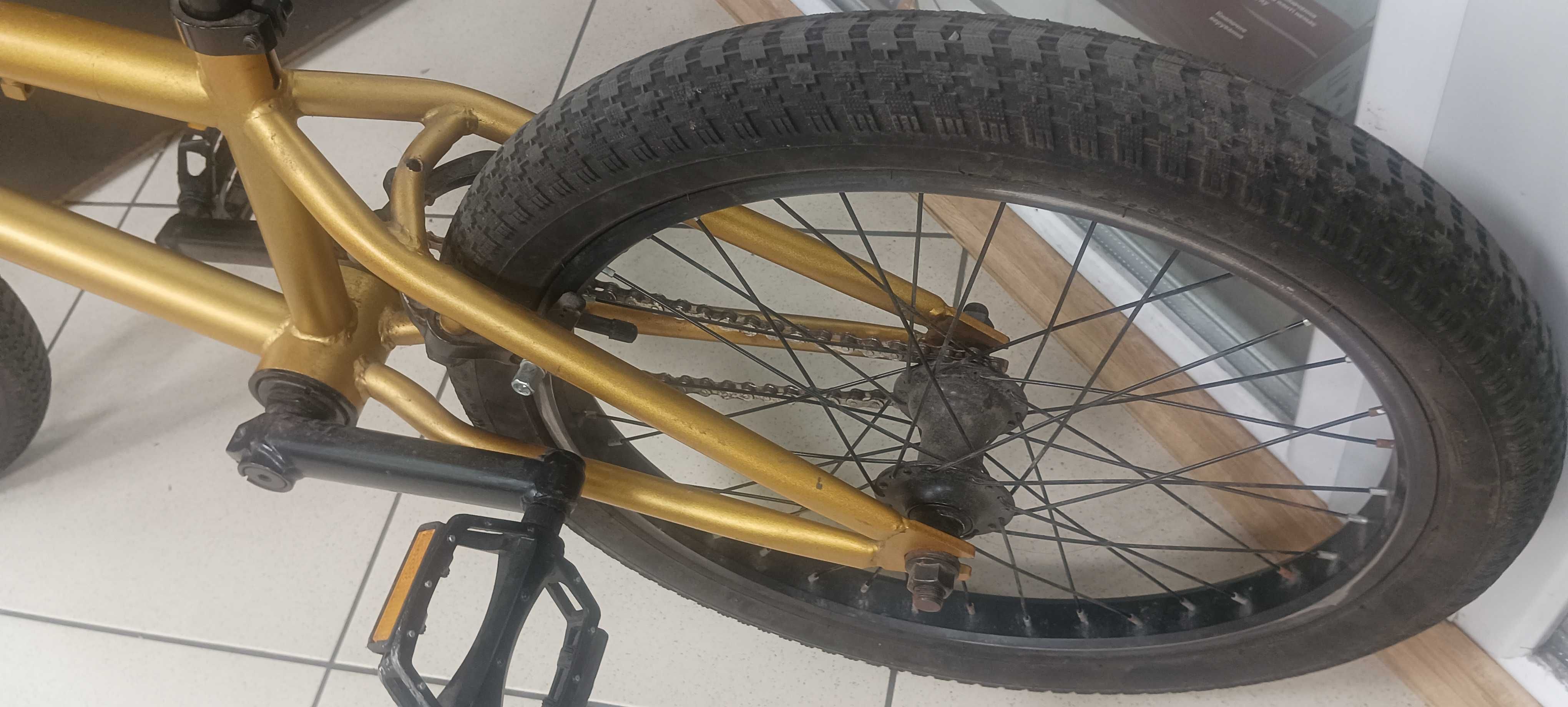 Велосипед трюковий BMX