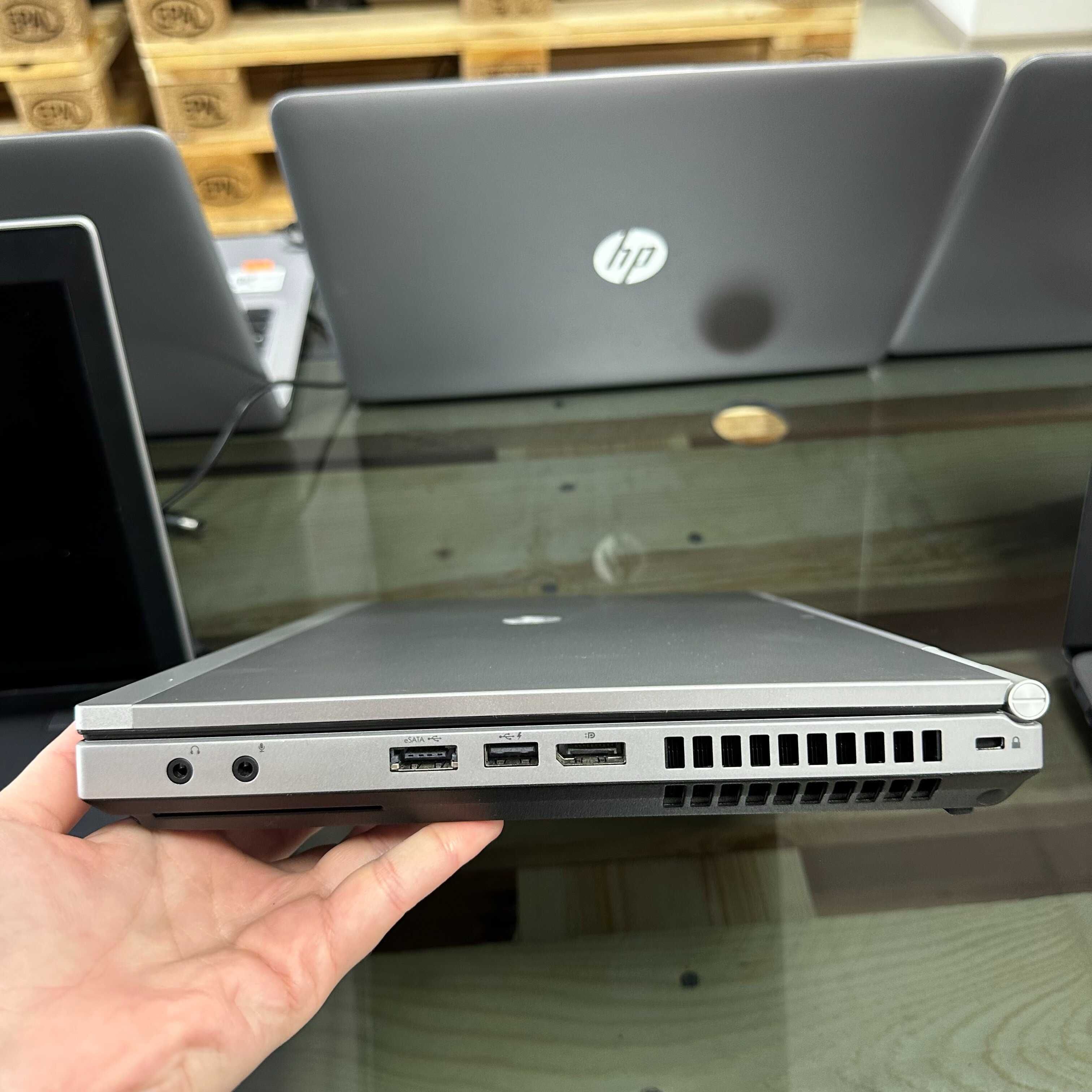 Ноутбук HP EliteBook 8470p з  гарантією