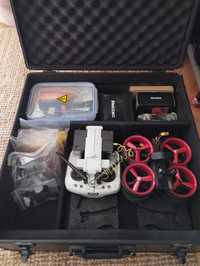 (CineWhoop FPV) - KIT COMPLETO - 2 Drones Reptile CLOUD-149 HD 149mm