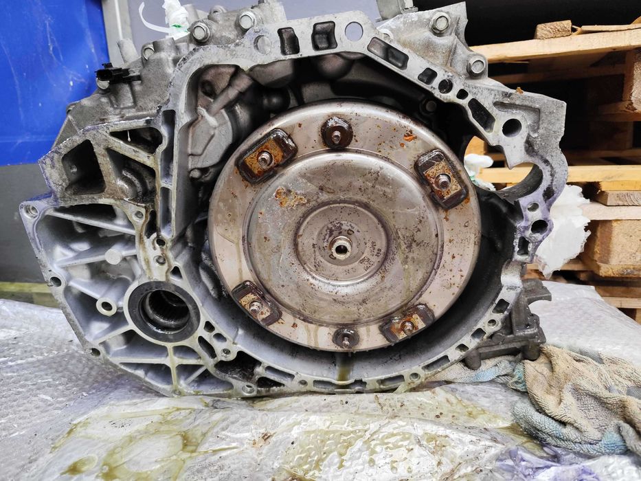 Nissan Murano Z51 3.5 V6 automatyczna skrzynia biegów CVT 1XE1A