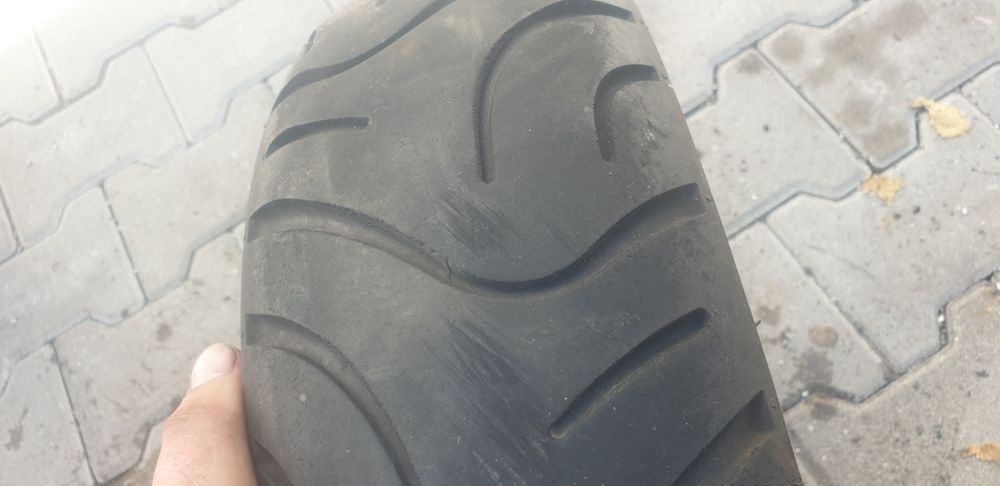 Opona motocyklowa nr d207 maxxis 120/70-13