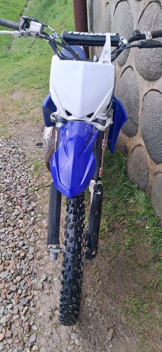 Yamaha yz 85 2008r.( nie cr,rm,kx)