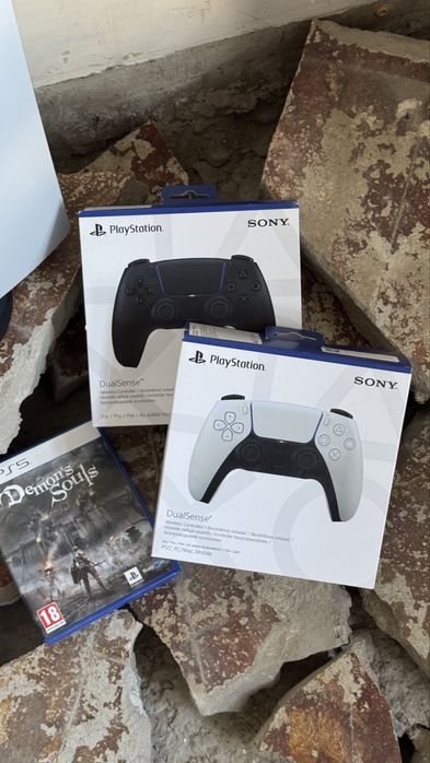 Playstation 5 з дисководом