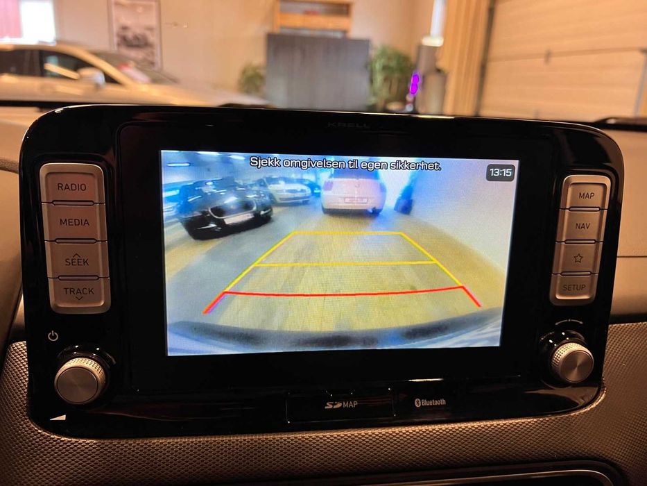 Hyundai Kona 64кВт без ДТП, під ключ з Норвегії, рідний пробіг