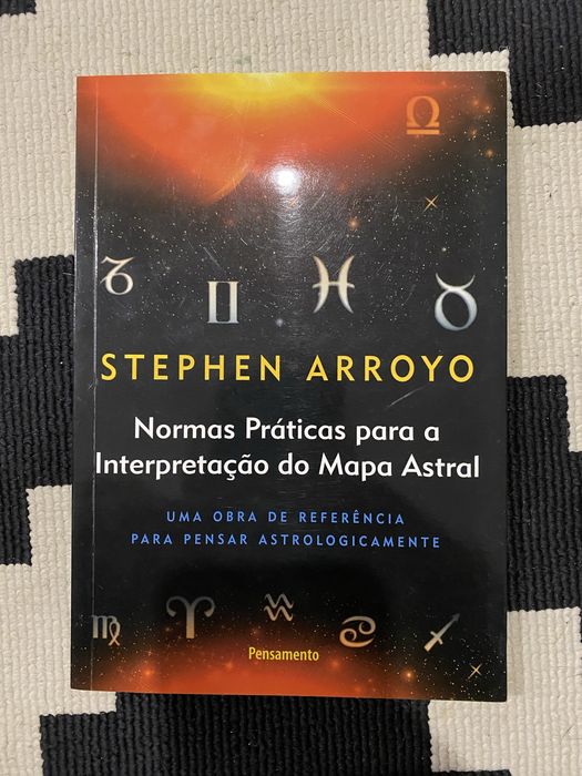 Livro Normas Práticas para a Interpretação do Mapa Astral