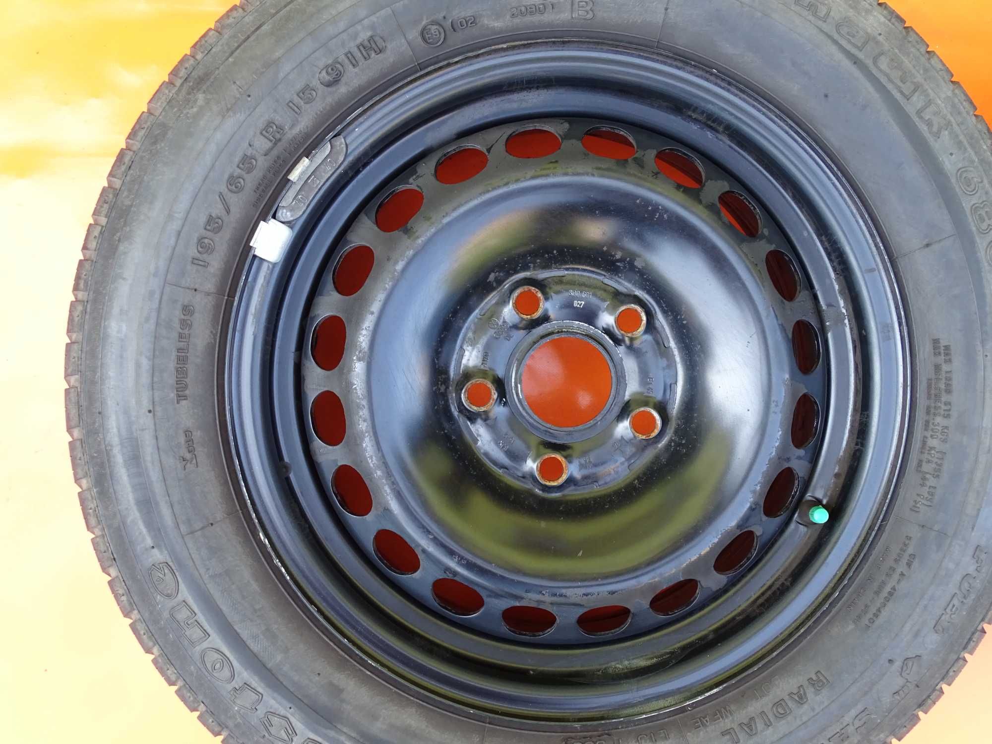 Koła stalowe 5x112* VW* Audi* Mercedes* Seat* Skoda