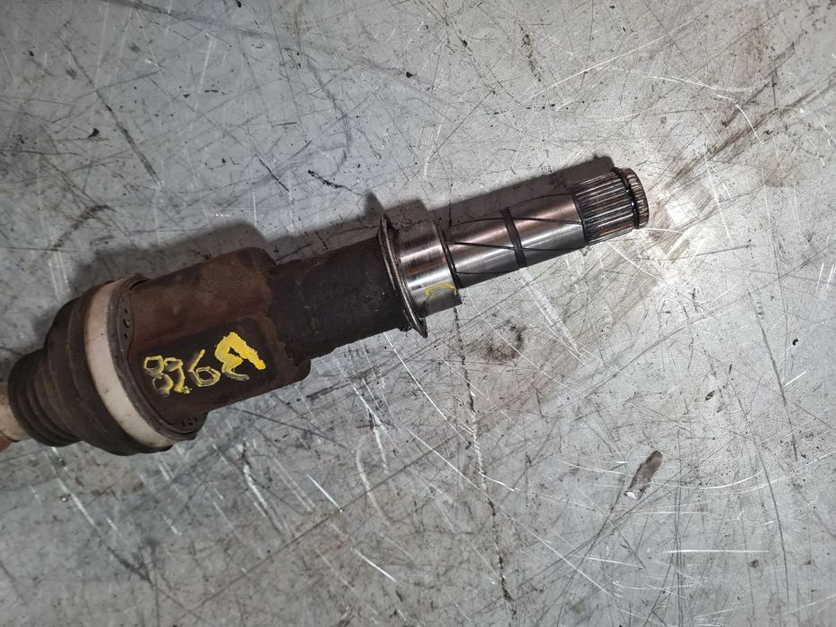 Transmissão trás direita RENAULT Twingo III (BCM_)