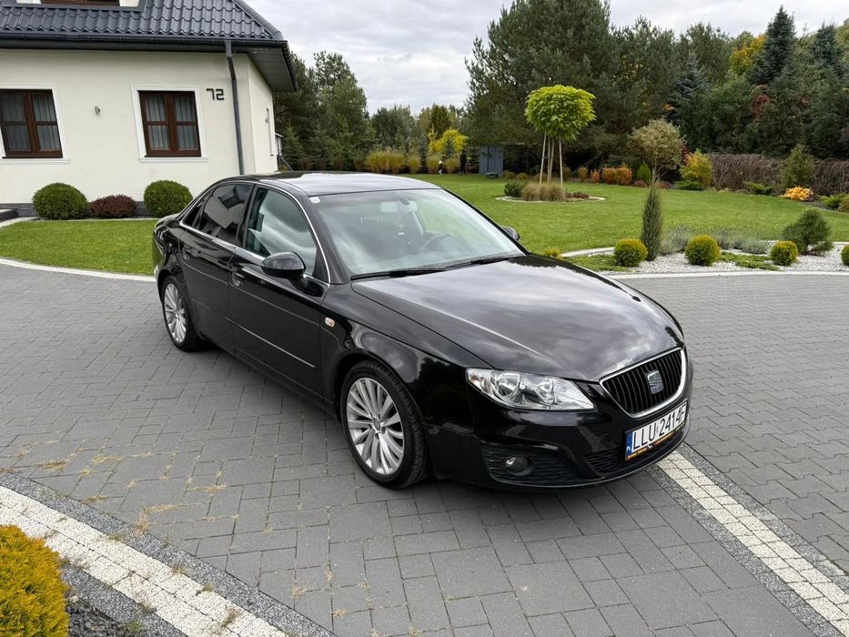 Seat Exeo
