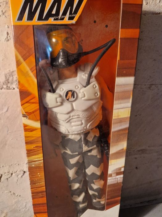 Action Man zabawka